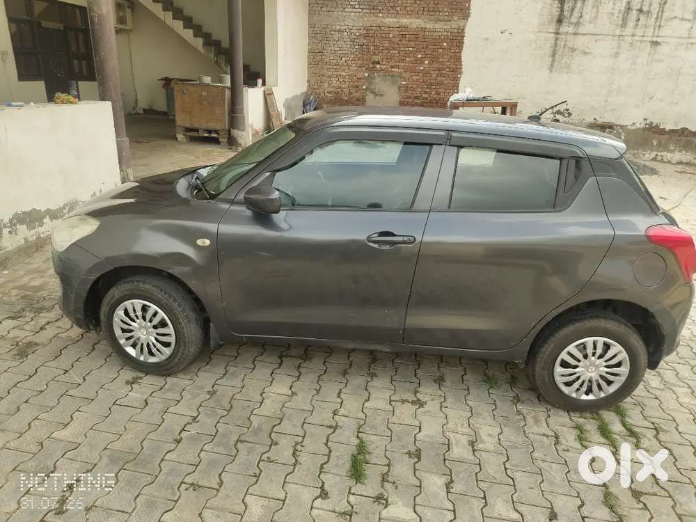 Maruti Suzuki Swift 2021 Lxi