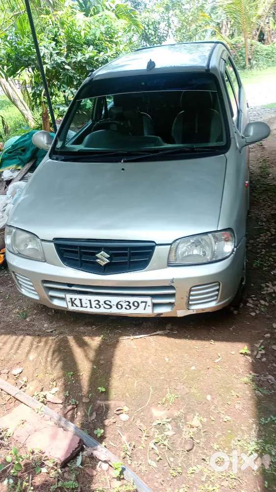 Maruti Suzuki Alto Lxi 2008