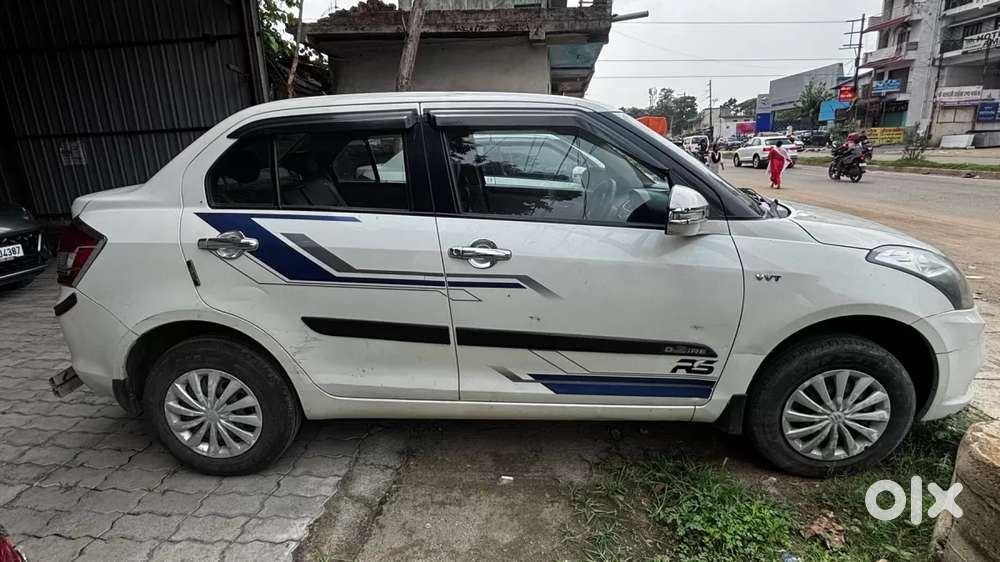 Maruti Suzuki Swift Dzire 1.3 Vxi, 2015, Petrol