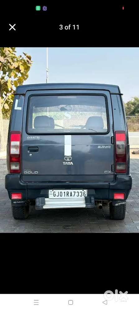 Tata Sumo Gold Cx 2013