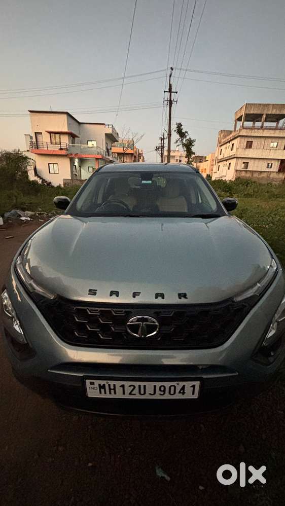 Tata Safari Diesel Well Maintained