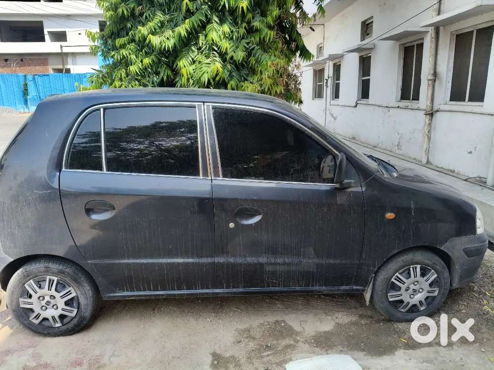 Hyundai Santro Xing 2008 Petrol 44000 Km Driven