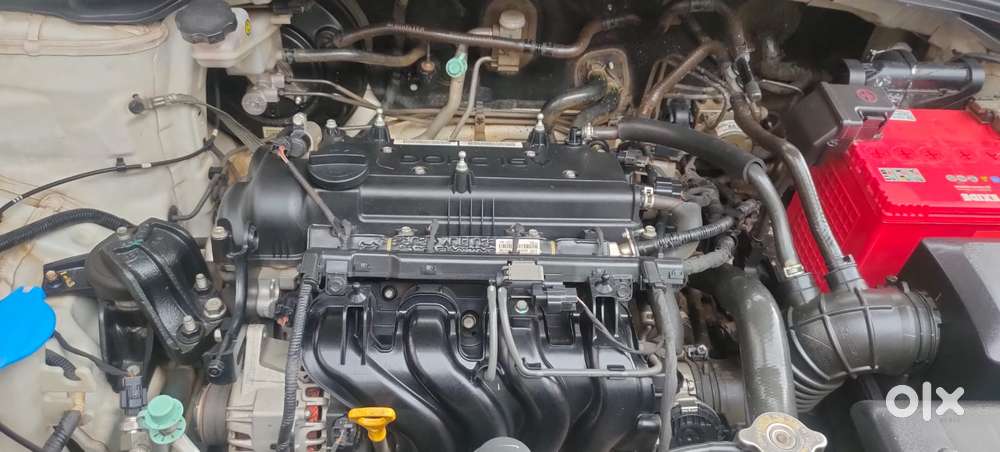 Hyundai Creta 1.6 Vtvt Sx Plus Dual Tone, 2016, Petrol