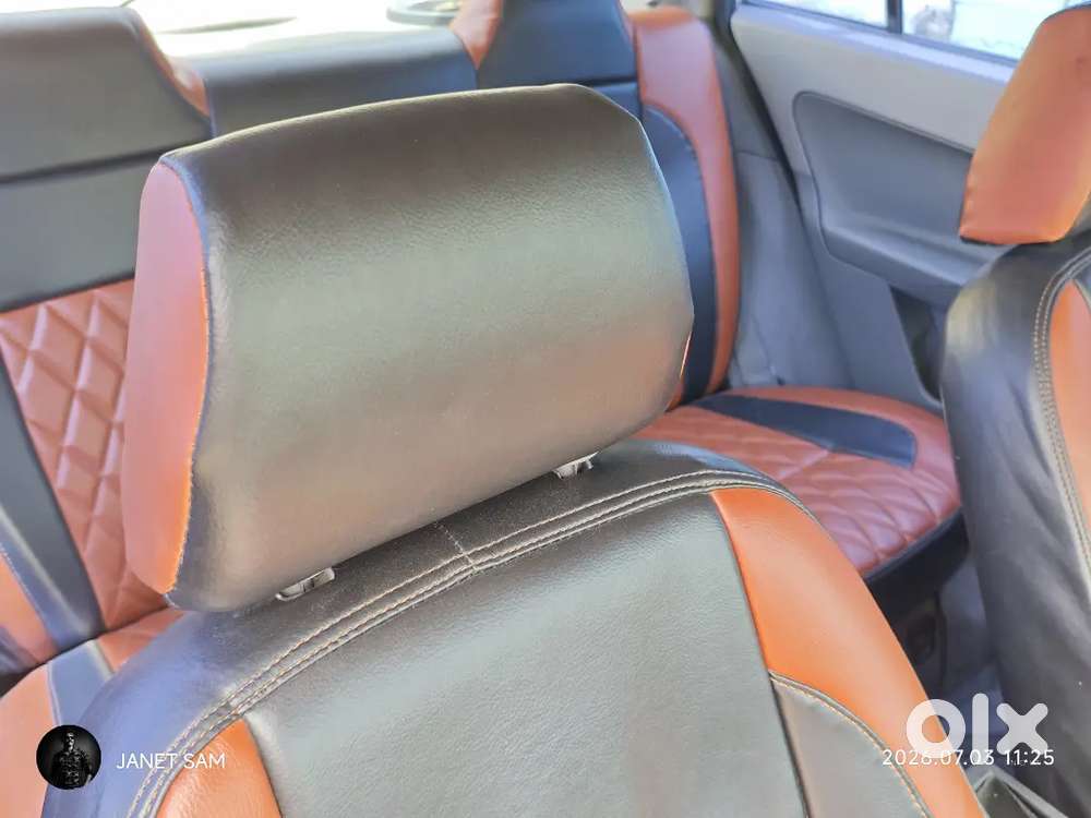 Tata Indica Vista 2010 Diesel Manual