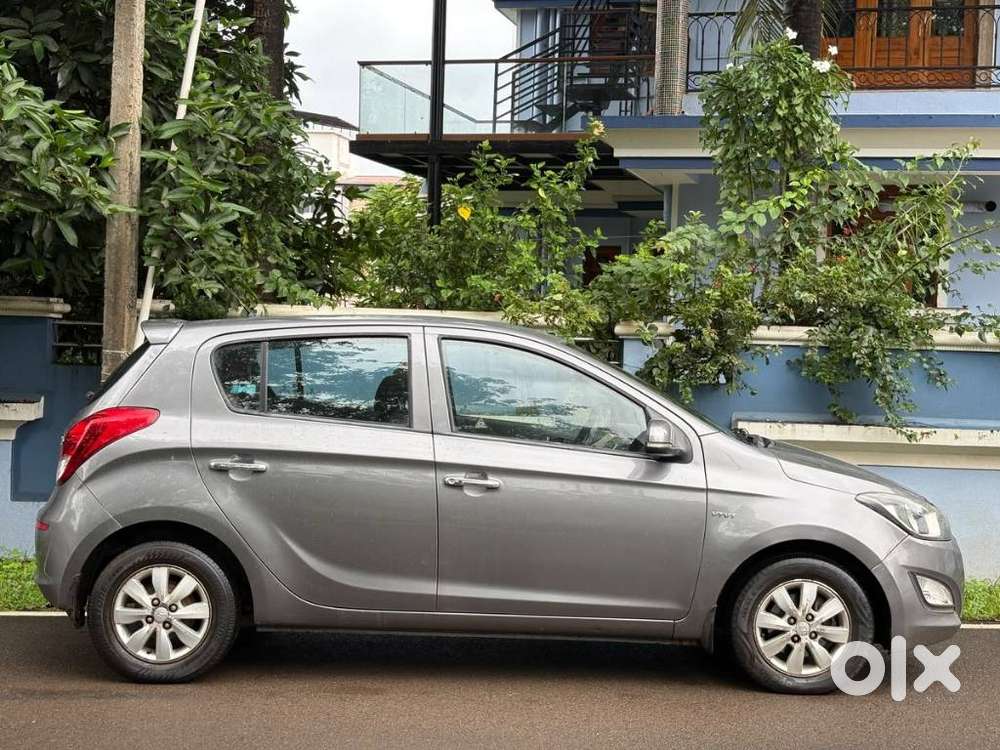 Hyundai I20 1.2 Asta, 2012, Petrol
