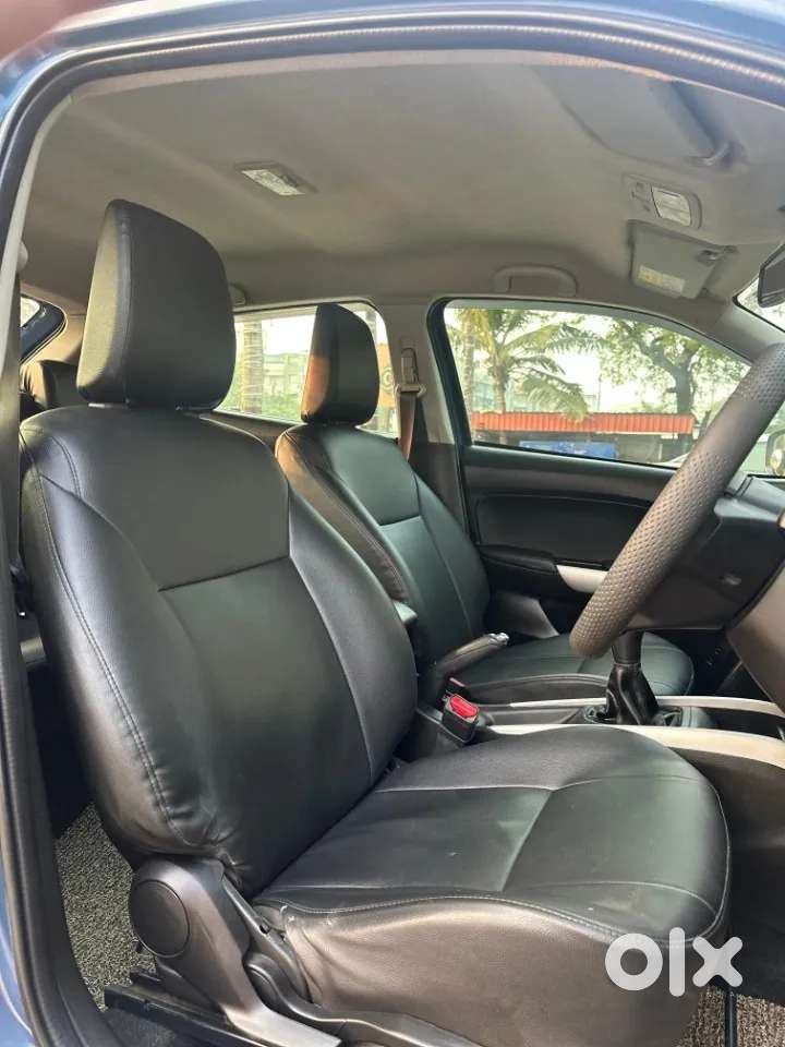 Maruti Suzuki Baleno 1.3 Alpha, 2017, Diesel