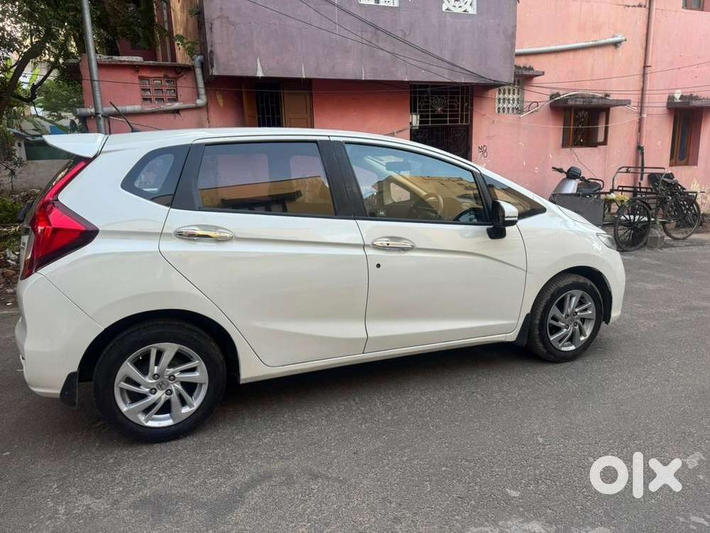 Honda Jazz Well Maintained