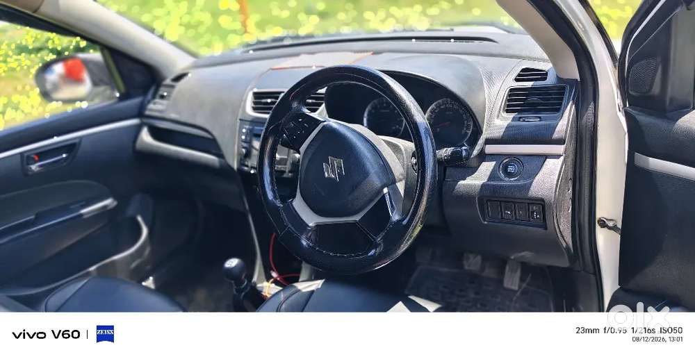 Maruti Suzuki Swift Zxi 2017