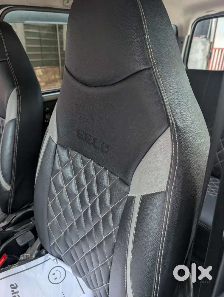 Maruti Suzuki Eeco 2018