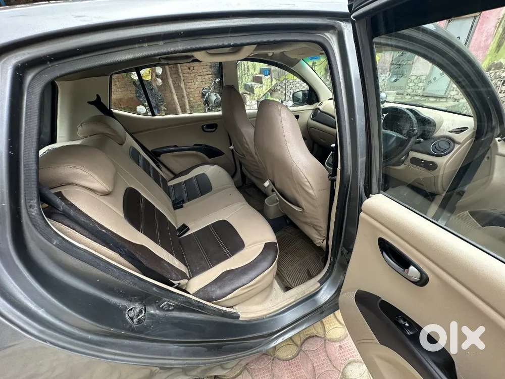 Hyundai I10 Asta 2008 Petrol Automatic