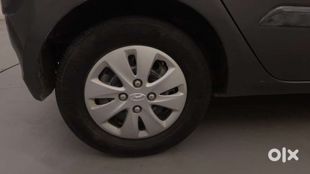 Hyundai I10 Magna 1.2 Itech Se, 2011, Petrol
