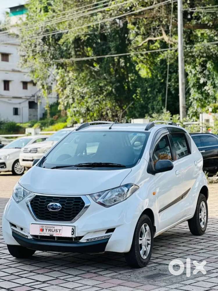Datsun Redigo Amt 1.0 S, 2019, Petrol