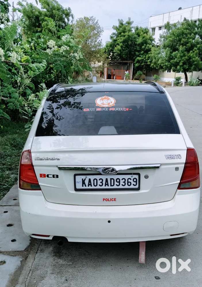 Mahindra Verito 1.5 D4 2017