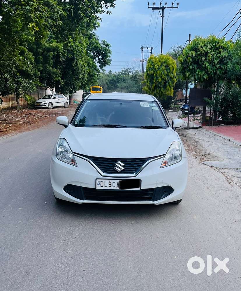 Baleno 2018 Petrol/cng