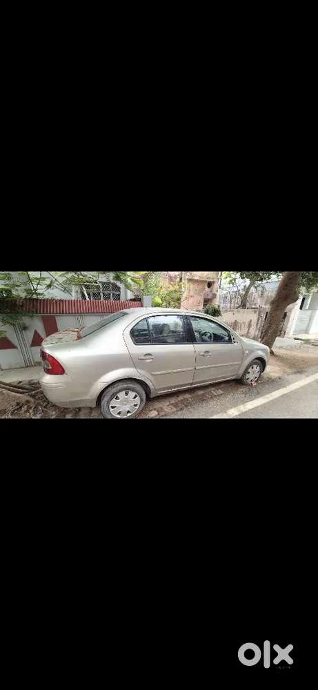 Ford Fiesta 2009 1.4 Zxi