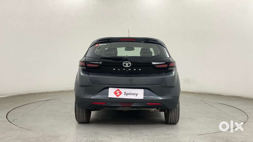 Tata Altroz Xz, 2020, Petrol