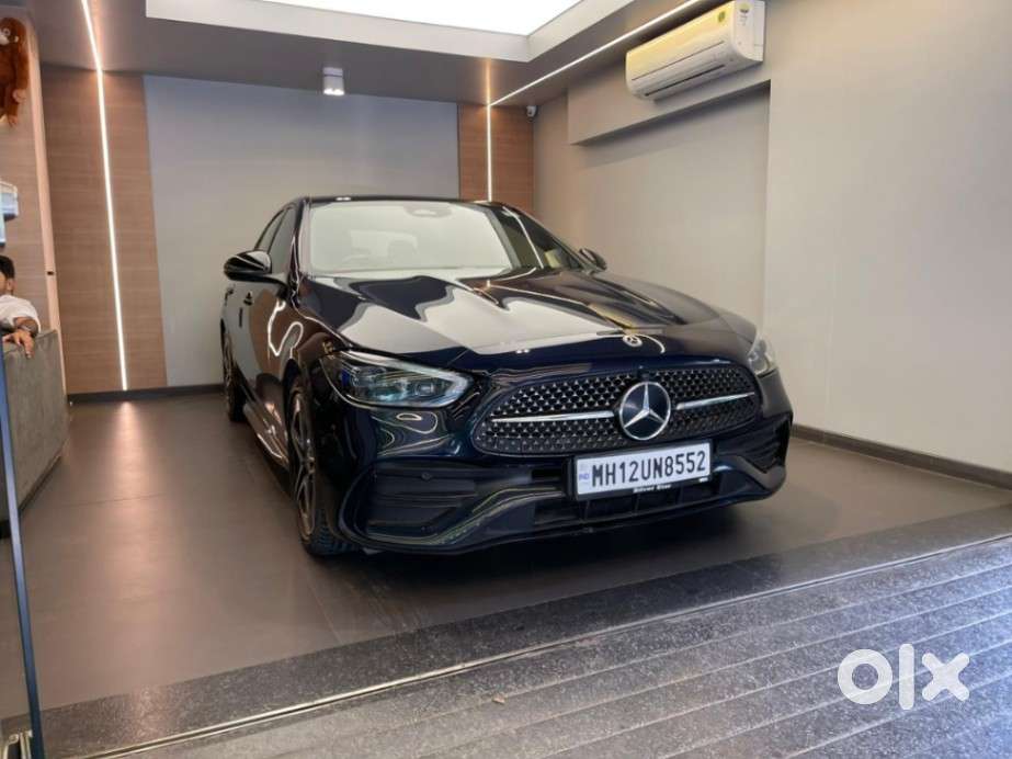 Mercedes-benz C-class 2.0 C 300d, 2022, Diesel