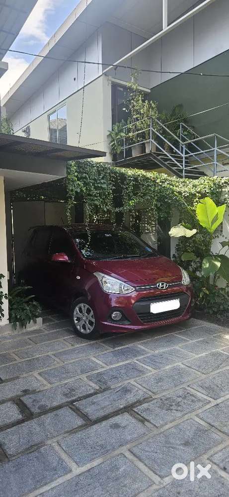 Hyundai Grand I10 2014 Petrol 19800 Km Driven