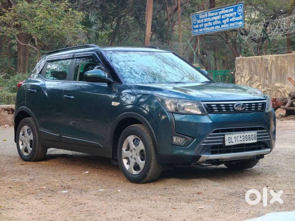 Mahindra Xuv300 W6 Diesel, 2019, Diesel
