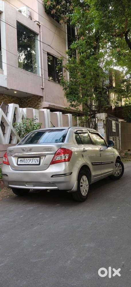 Maruti Suzuki Swift Dzire 1.2 Vxi Bsiv, 2012, Petrol