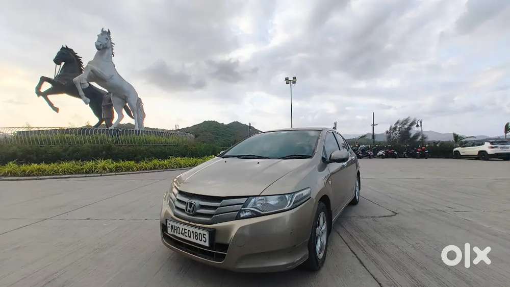 Honda City 1.5 V 2010
