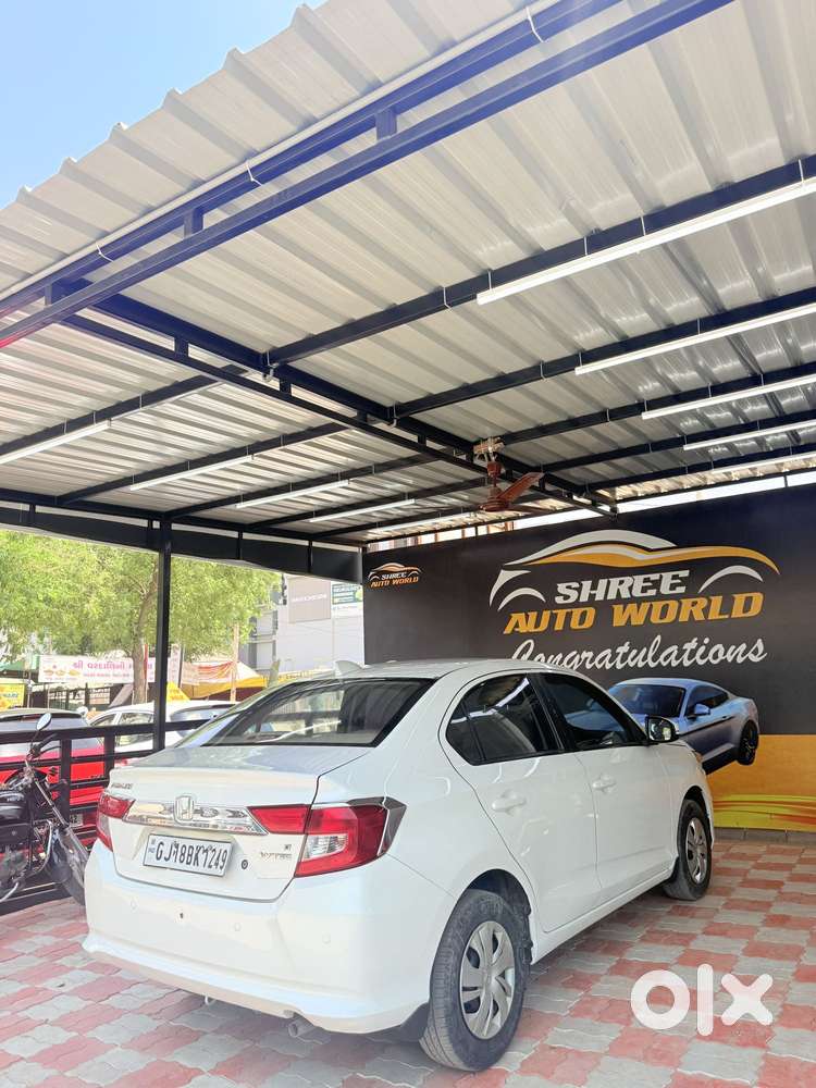 Honda Amaze S Petrol, 2019, Petrol