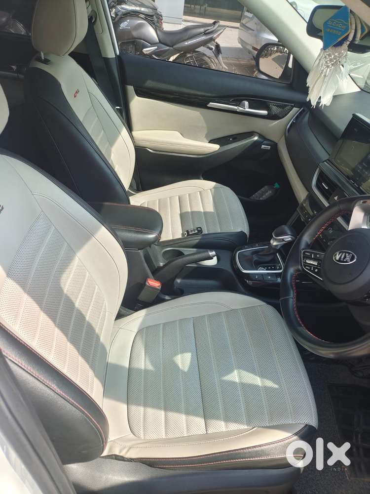 Kia Seltos Gtx Plus 1.5 Turbo Petrol Dct, 2020, Petrol