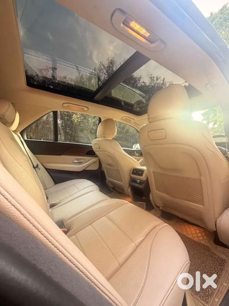 Mercedes-benz Gle, 2021, Diesel