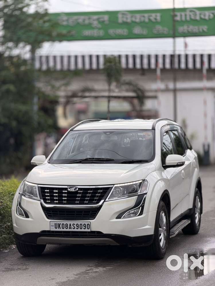 Mahindra Xuv500 W7, 2018, Diesel
