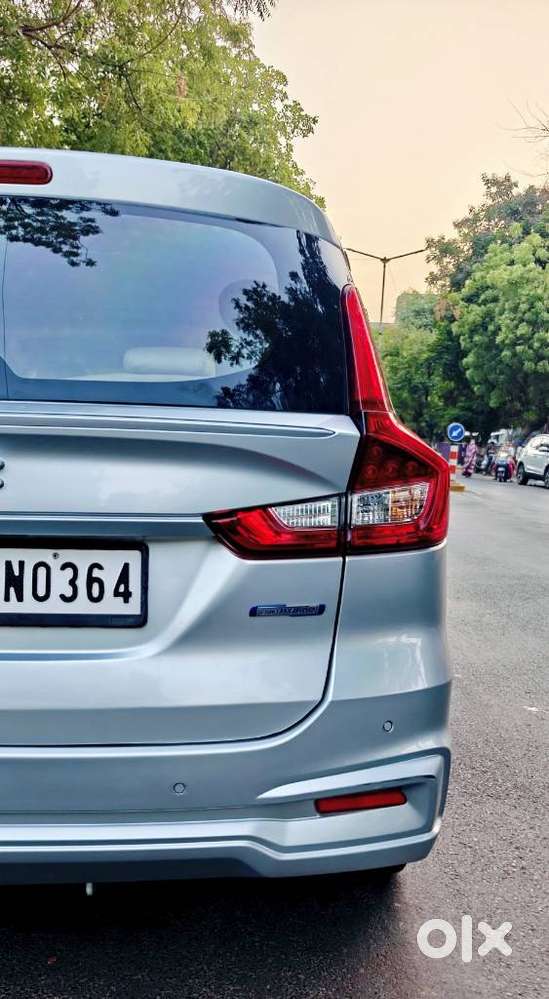 Maruti Suzuki Ertiga Vxi Shvs At, 2023, Petrol
