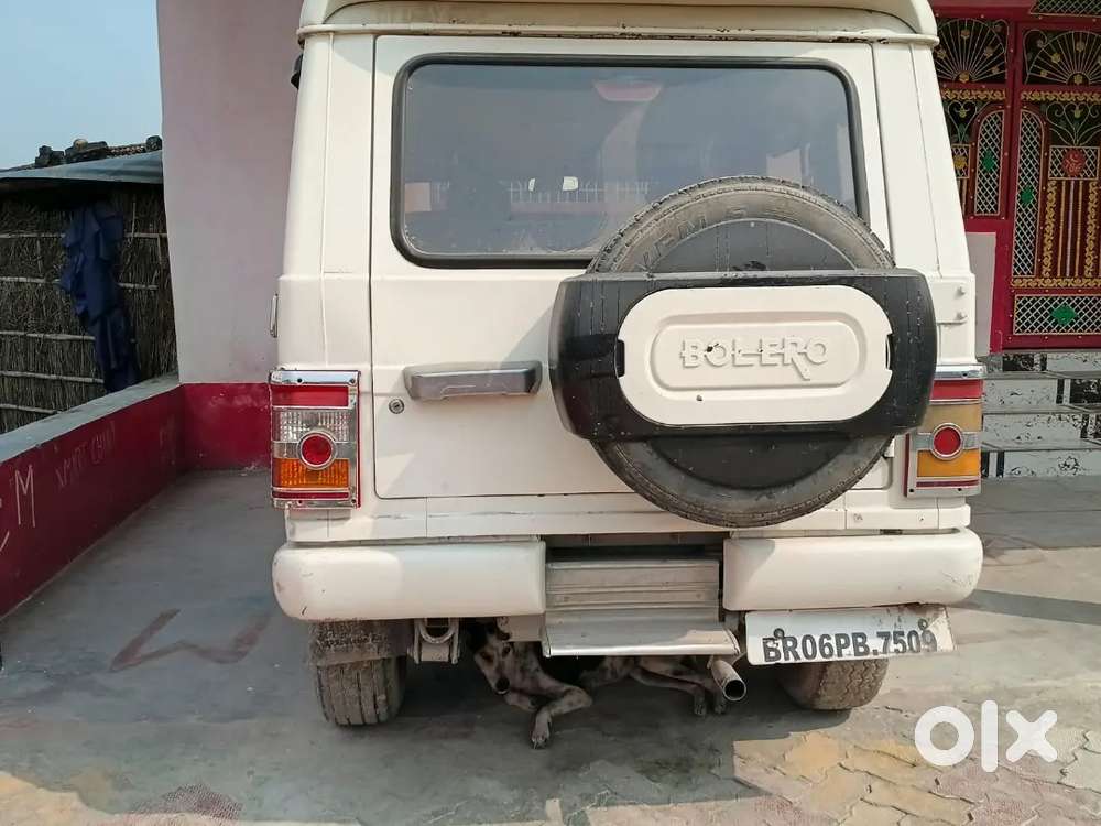 Mahindra Bolero Slx 2013