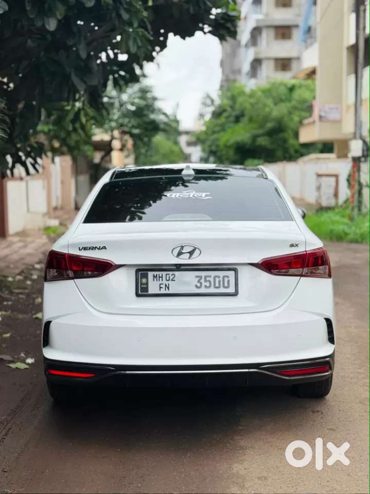 Hyundai Verna 1.5 S Plus Diesel Mt, 2021, Diesel