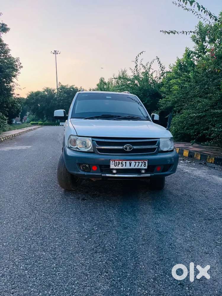 Tata Safari 2.2 Dicor 2013