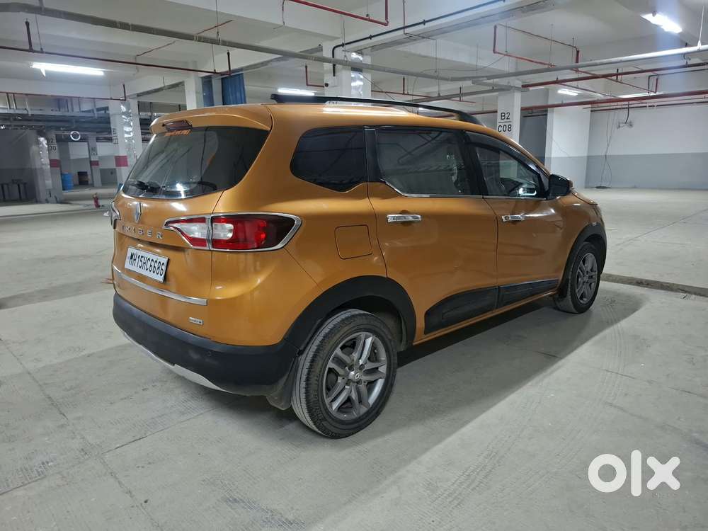 Renault Triber Rxz, 2020, Petrol