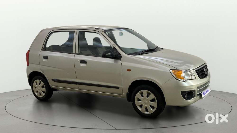 Maruti Suzuki Alto K10 2010-2014 Vxi, 2013, Petrol