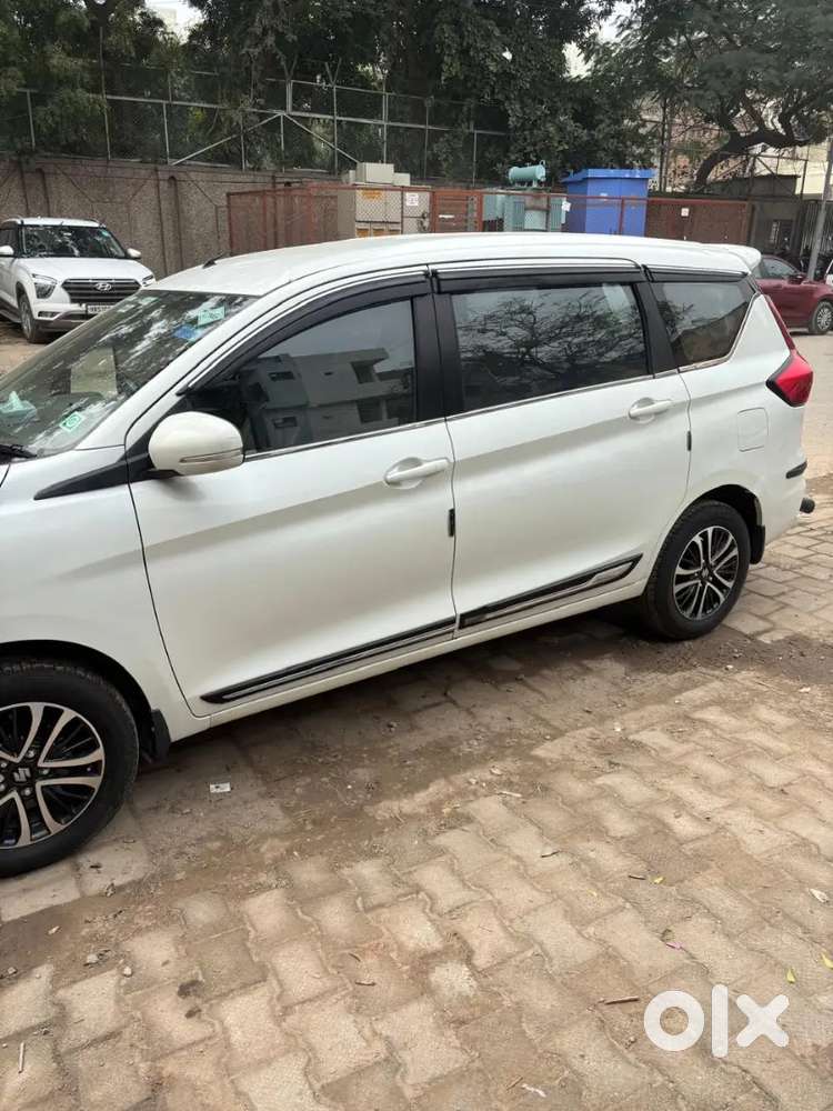 Maruti Suzuki Ertiga 2023 Year Vxi (o) Cng