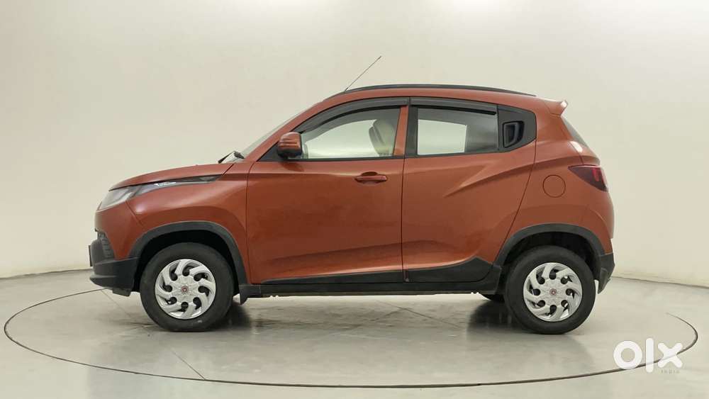 Mahindra Kuv 100 2016-2017 Mfalcon G80 K6 5str, 2016, Petrol