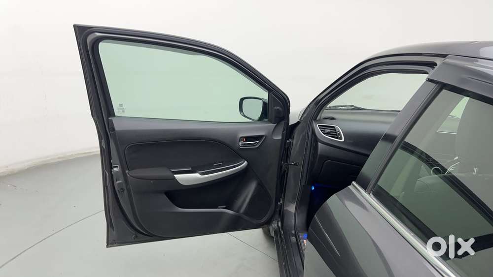 Maruti Suzuki Baleno 2015-2019 1.2 Alpha At, 2018, Petrol