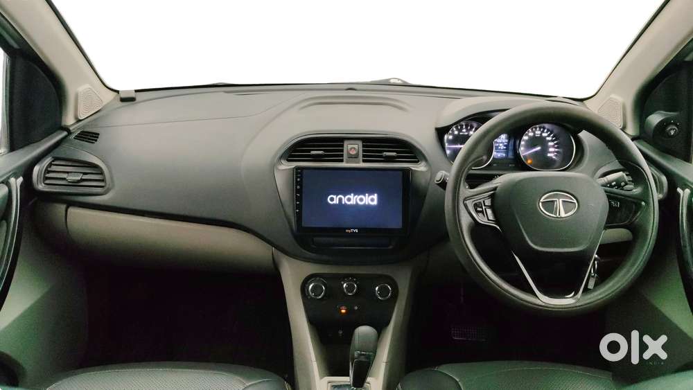Tata Tiago 1.2 Revotron Xza, 2019, Petrol