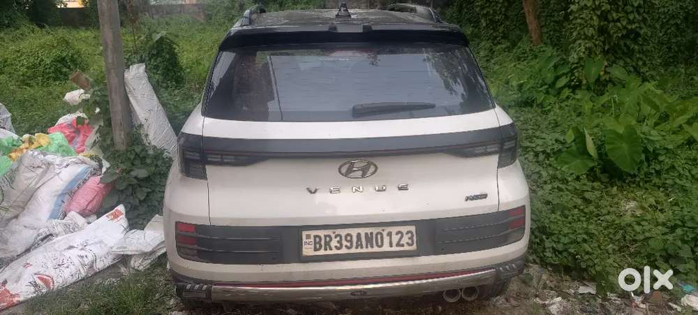 Hyundai Venue N Line 2023 Dual Tone