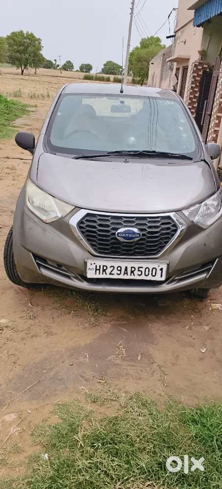 Datsun Redigo 2018 Petrol 78000 Km Driven