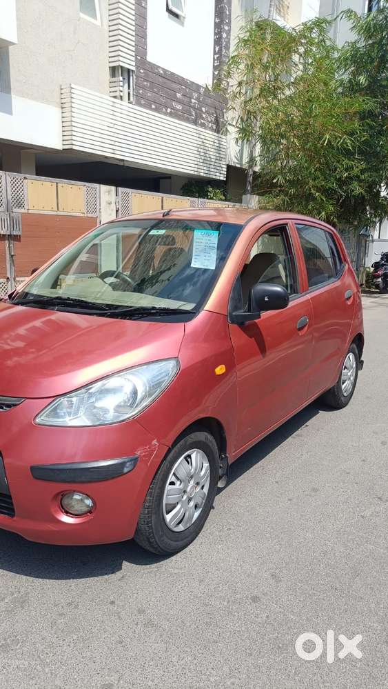 Hyundai I10 1.1 Magna(o), 2009, Petrol