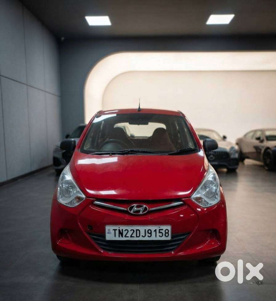 Hyundai Eon Era +, 2018