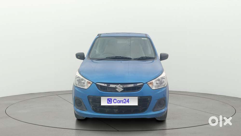 Maruti Suzuki Alto K10 Vxi Amt, 2015, Petrol