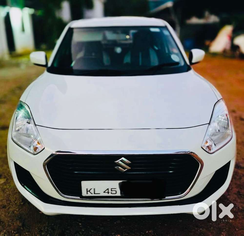 Maruti Suzuki Swift Ldi (o), 2018, Diesel