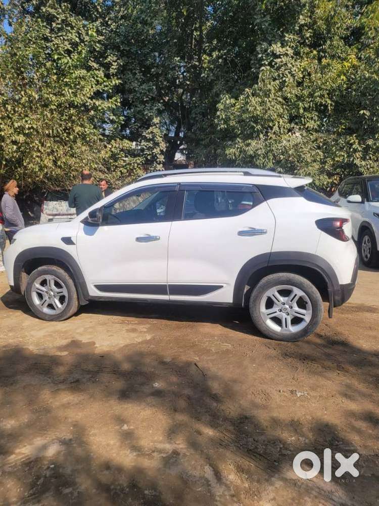 Renault Kiger Rxt Opt, 2022, Cng & Hybrids