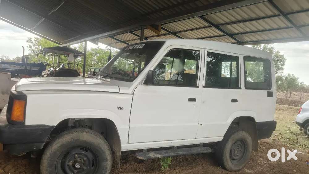 Tata Sumo Victa 1998 Diesel Manual 1st
