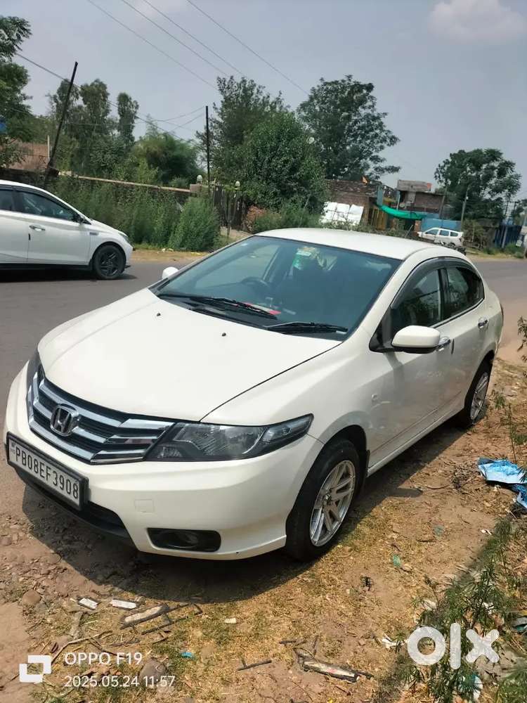 Honda City 2012 Petrol Good Condition