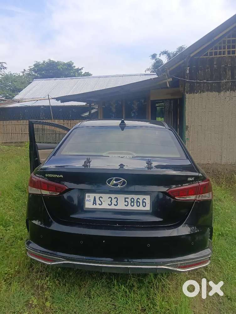 Hyundai Verna 1.6 2021
