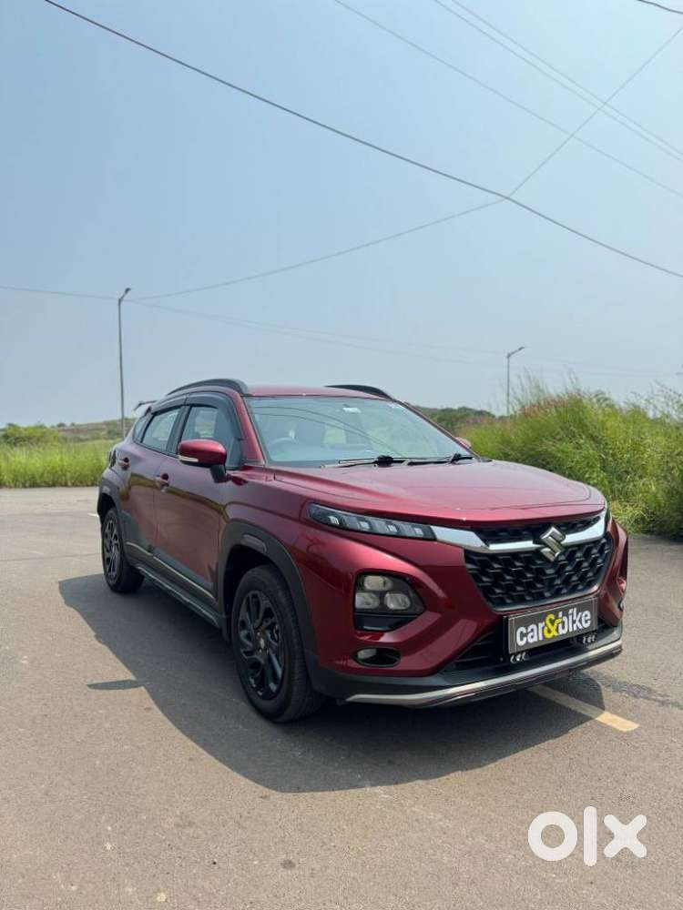 Maruti Suzuki Fronx Delta 1.2 Mt, 2026, Petrol